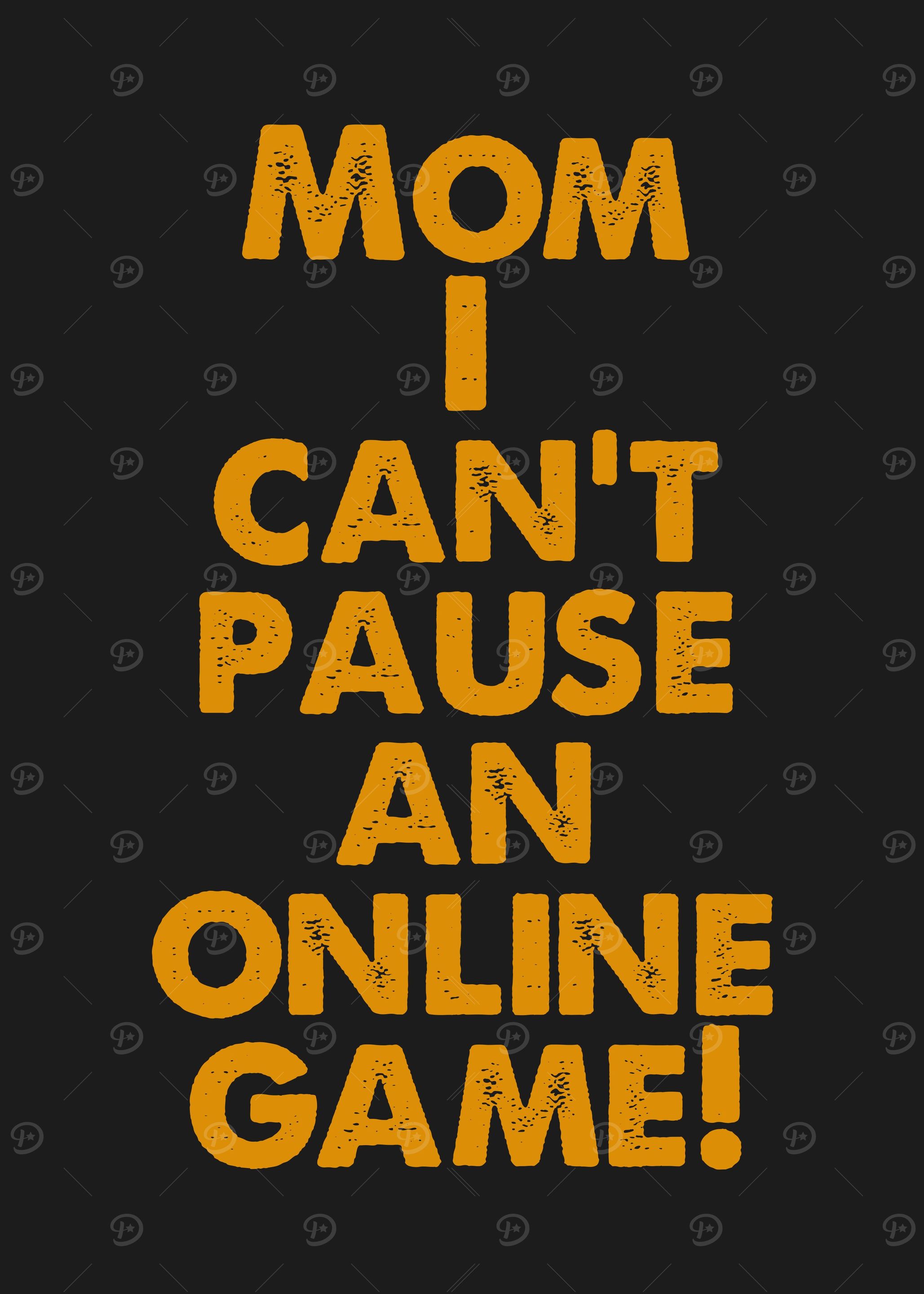 Gaming Funny Gamer Quote
