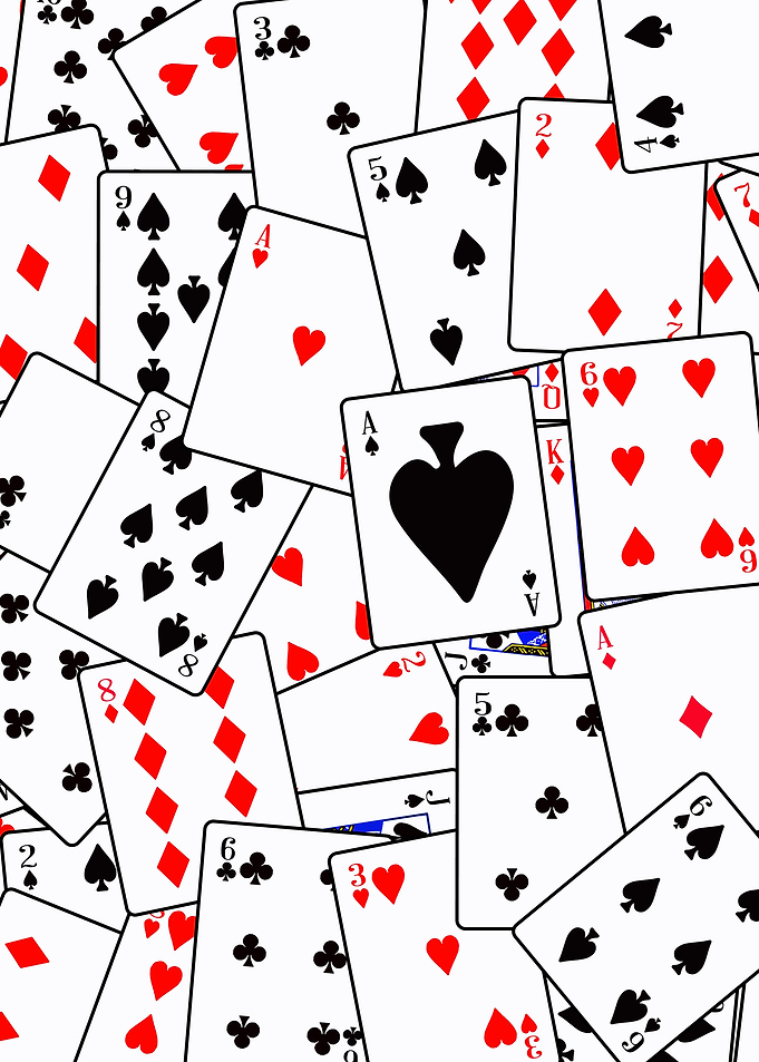 Random Playing Card