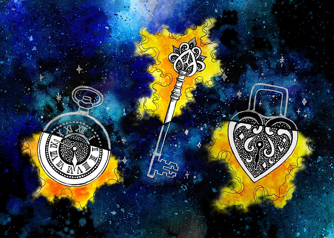 Love in Mirror Worlds