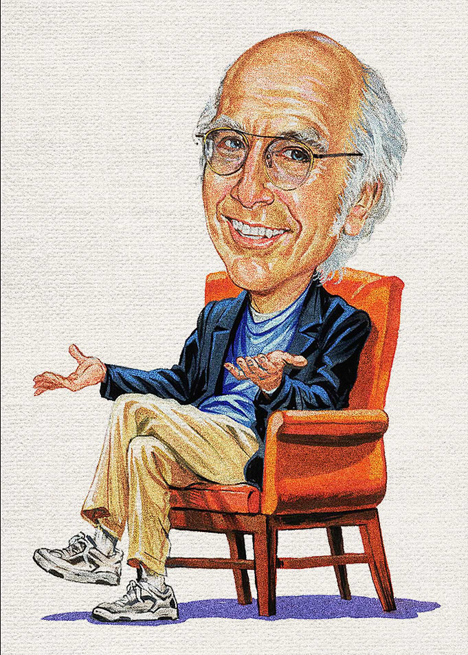 Larry David
