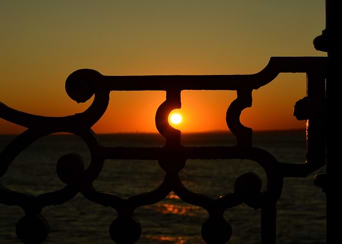 Brighton Sunset