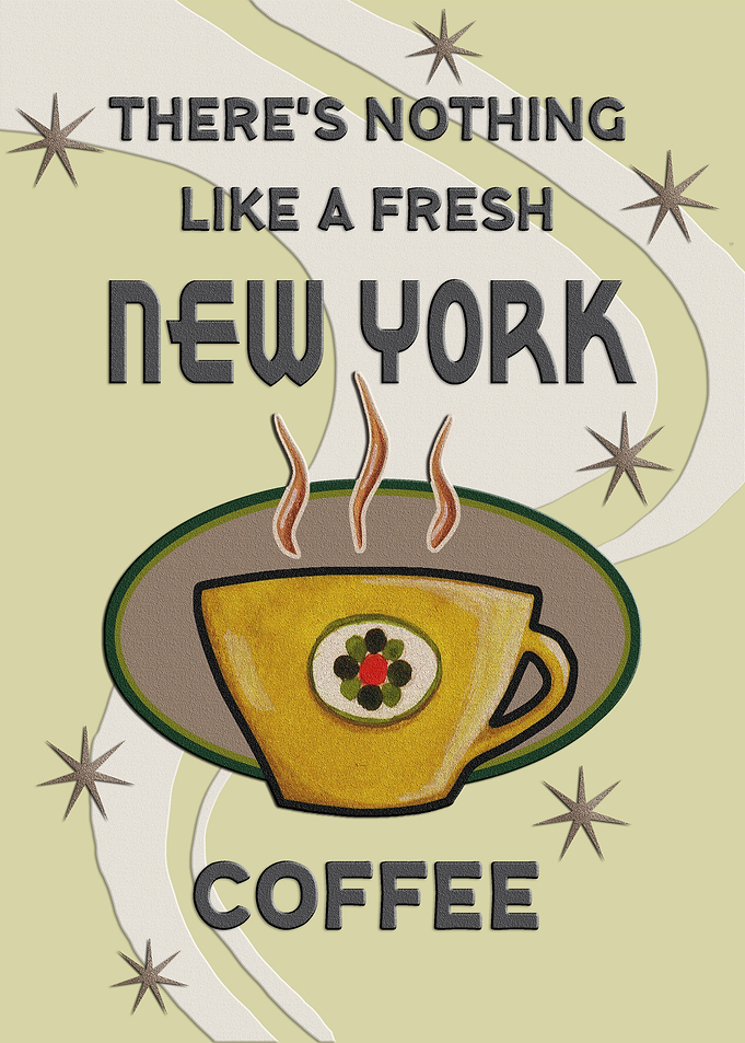 New York Coffee