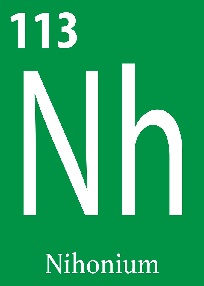 Nihonium