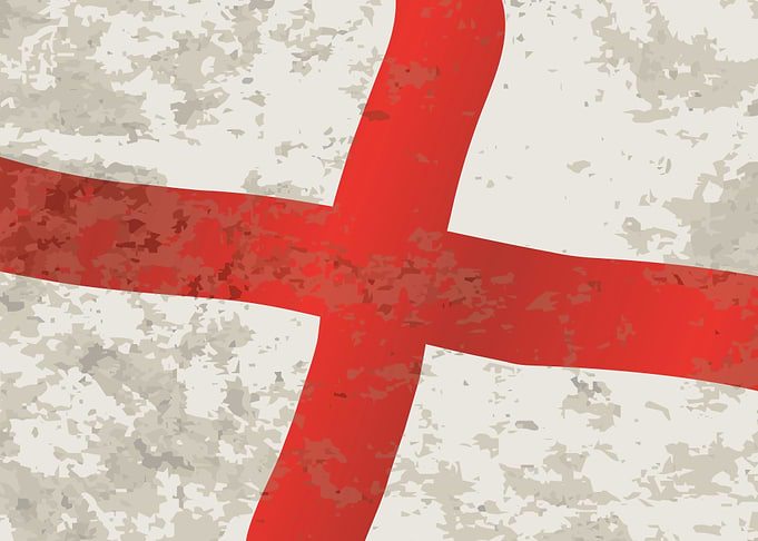 England and Saint George