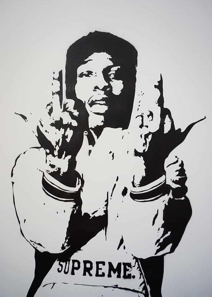 ASAP Rocky Supreme