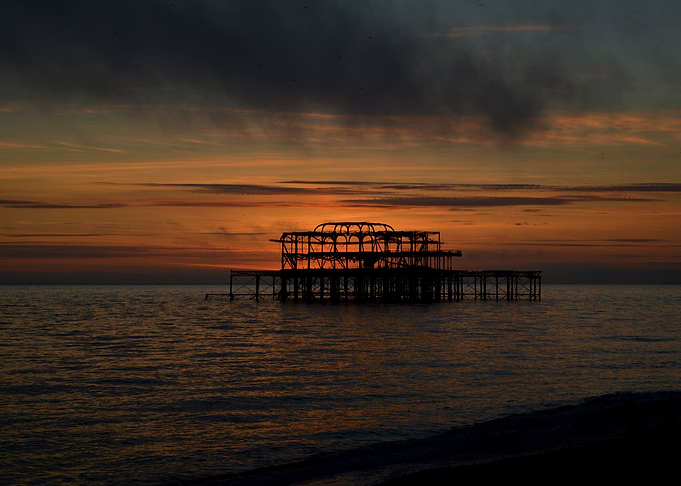 The Old Pier
