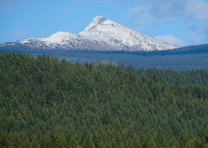 Raft Mountain