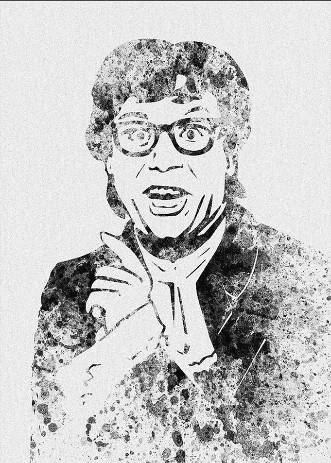 Legendary Austin Powers