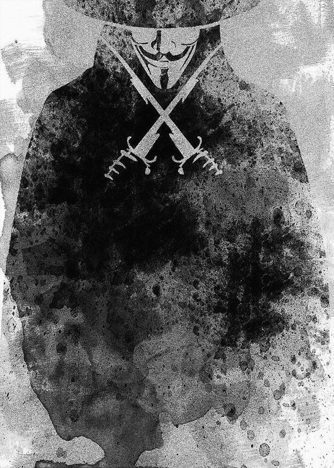V For Vendetta