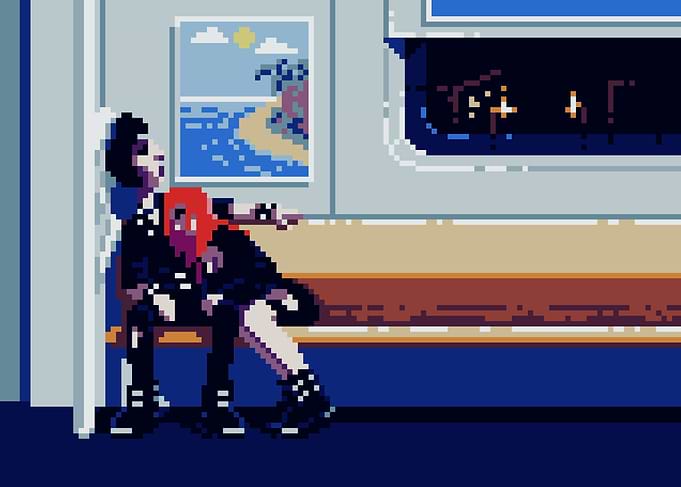 We Are The Night