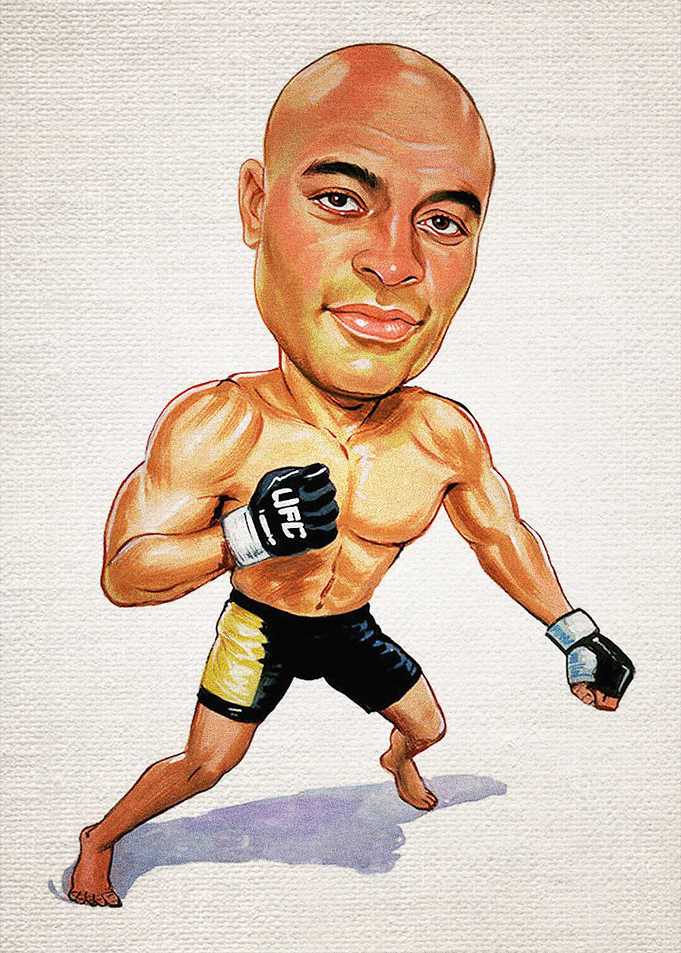 Anderson Silva
