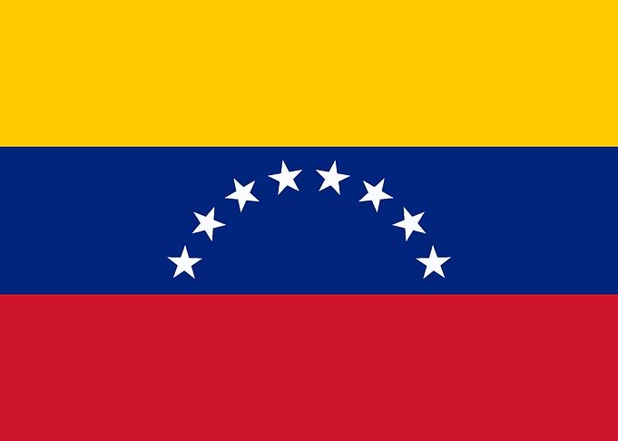 Venezuela Flag