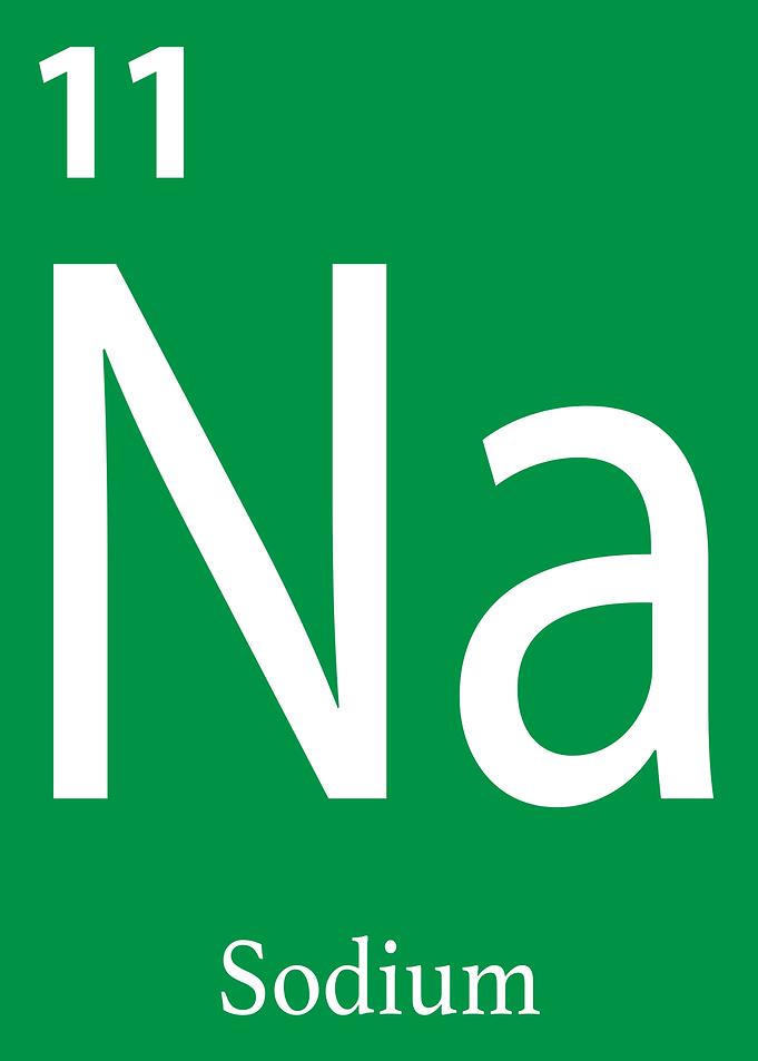 Sodium