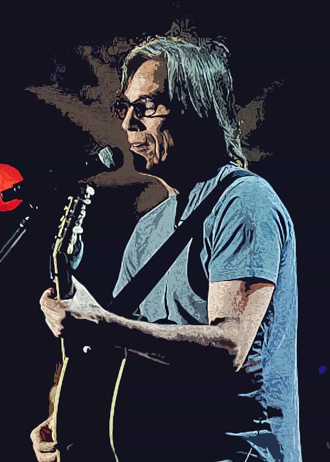 NEIL YOUNG