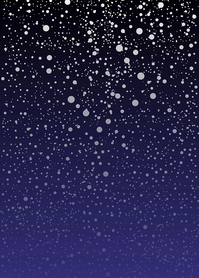 Snowy Backdrop