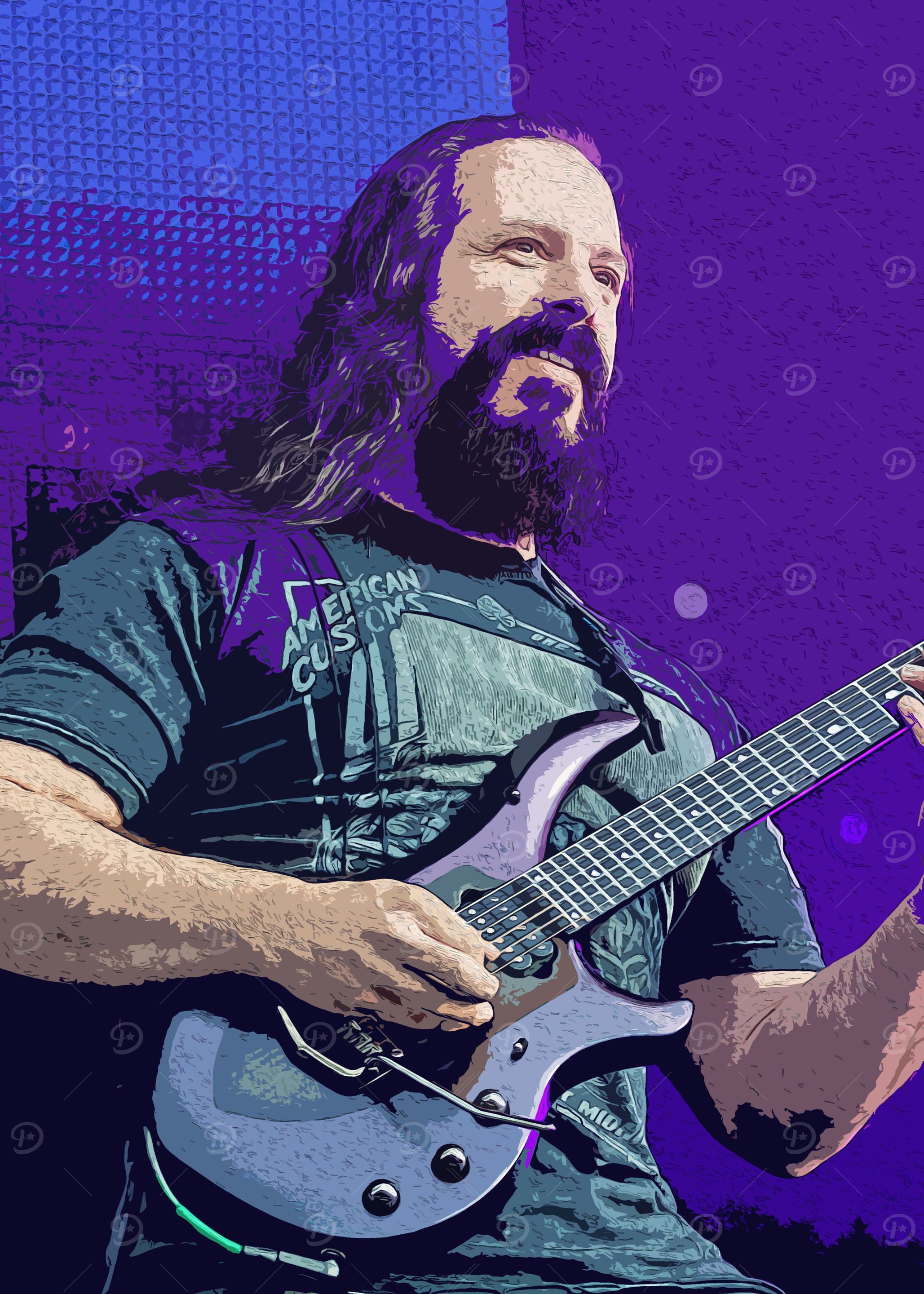 John Petrucci