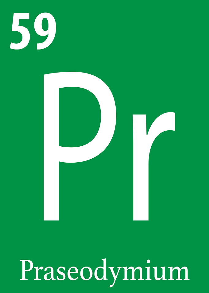 Praseodymium
