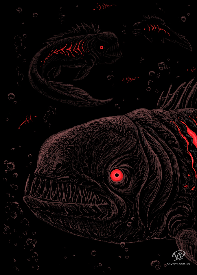 Dark water