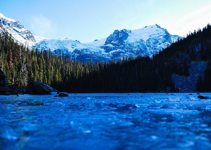 Frozen Lake