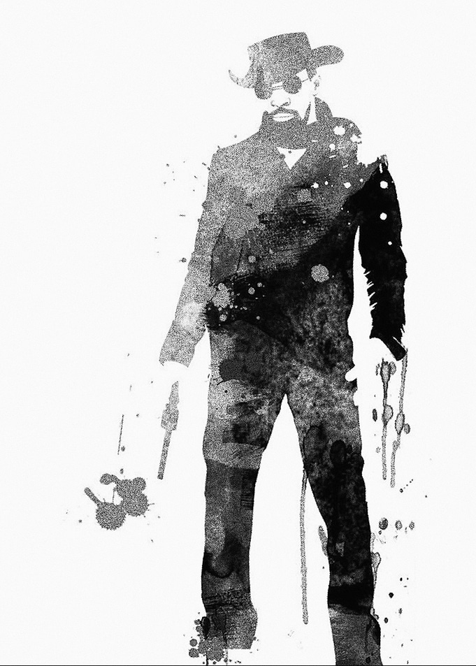 Django With A Gun