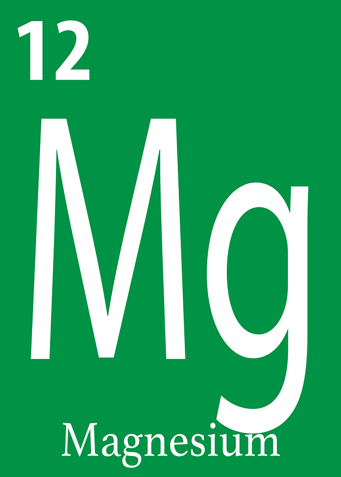 Magnesium