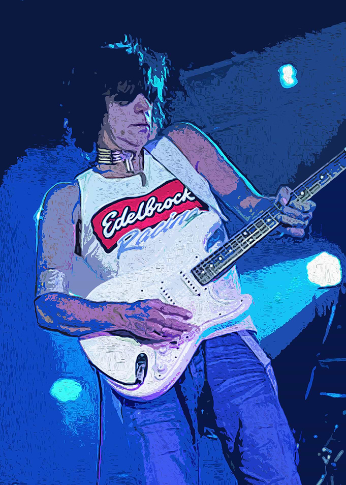 Jeff Beck