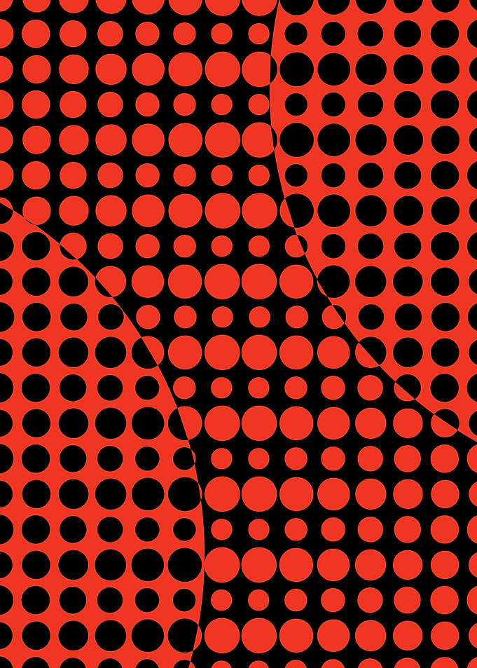 Red and Black Background