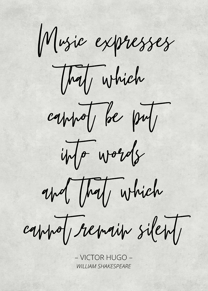 Victor Hugo Quote