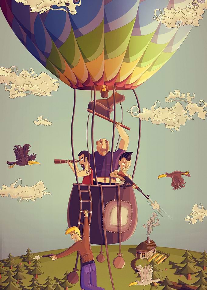 Adventure