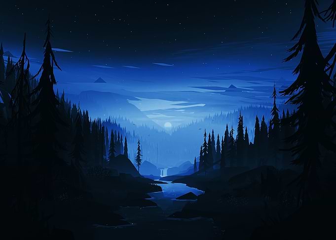 Black forest