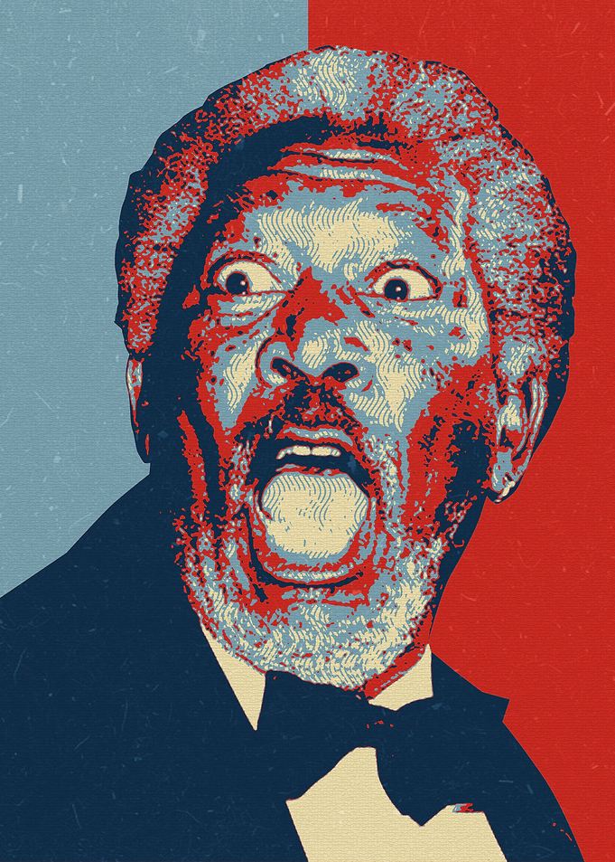 Morgan Freeman