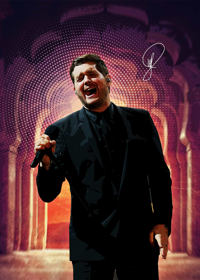 Michael Buble