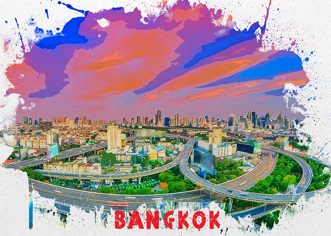 Bangkok