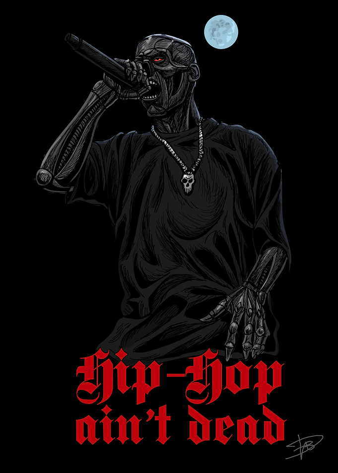 Hip hop aint dead