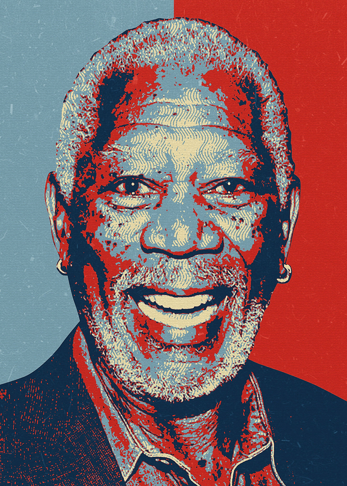 Morgan Freeman