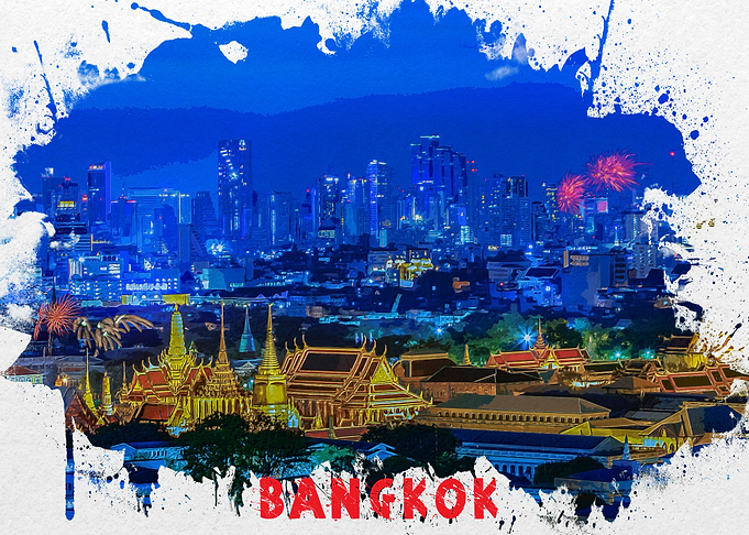 Bangkok