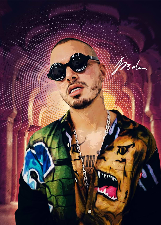 J Balvin