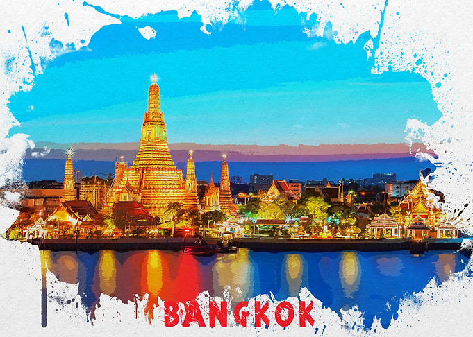 Bangkok