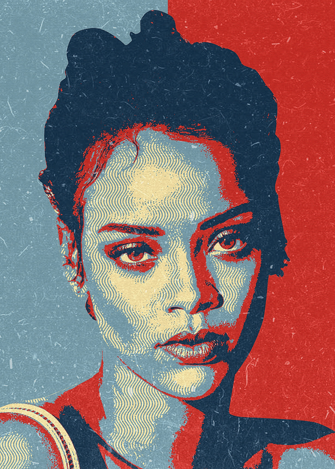 Robyn Rihanna Fenty