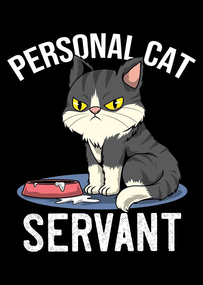 Personal Cat Servant