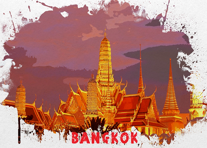 Bangkok