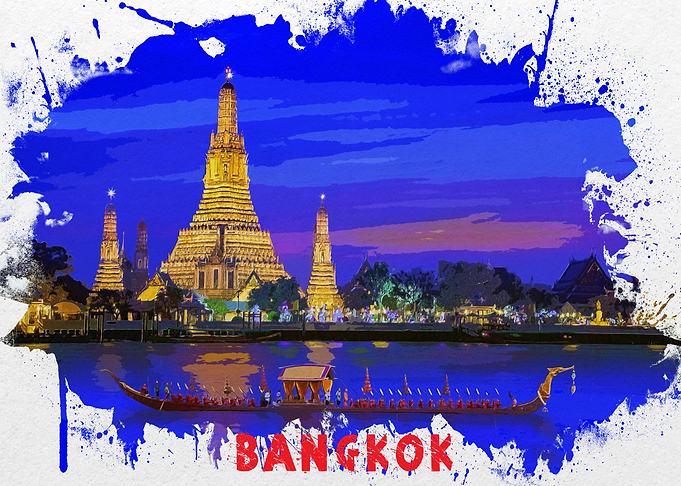 Bangkok