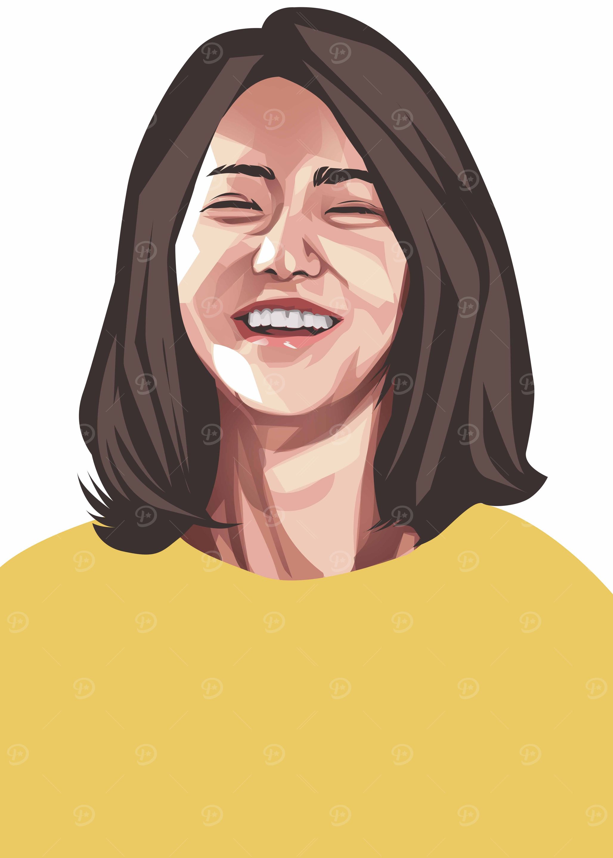 korea ilustration