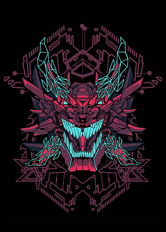 dragon sacred geometry