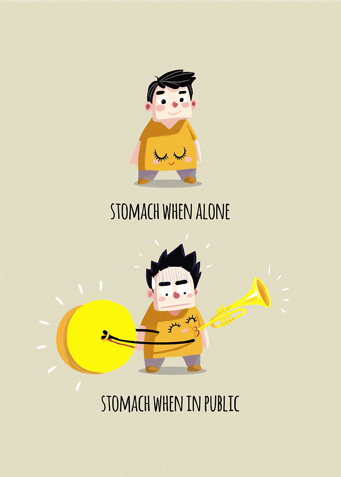 Stomach Grumble