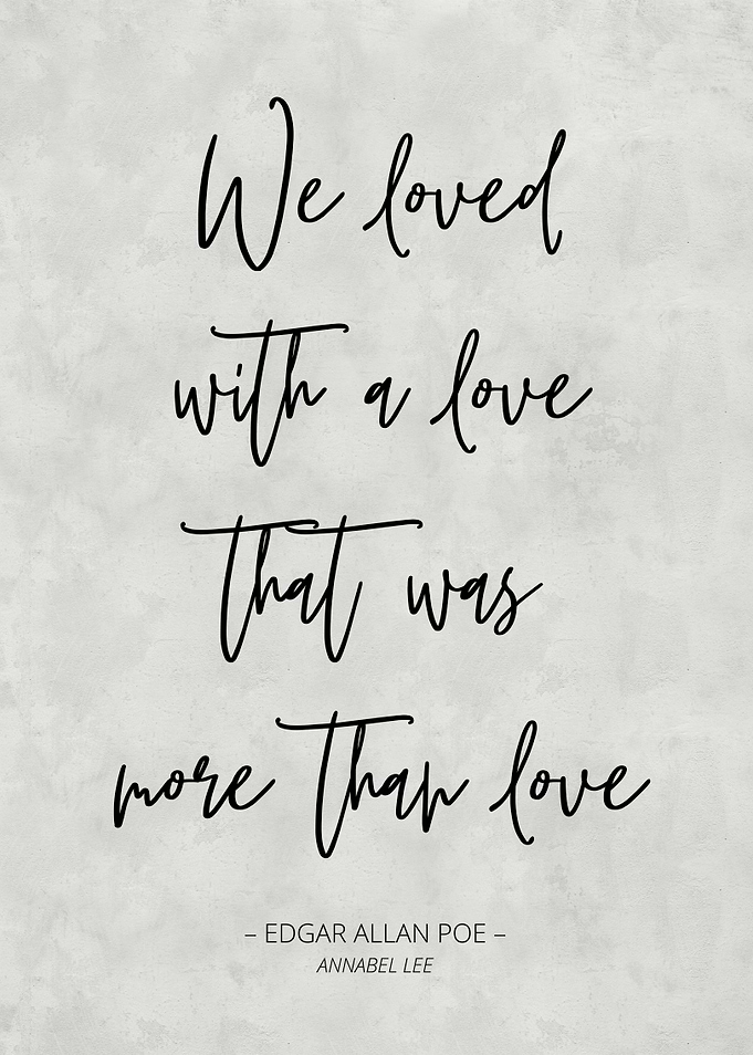 Edgar Allan Poe Quote