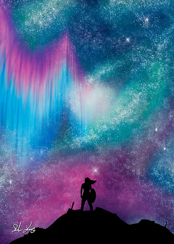 Galactic Warrior