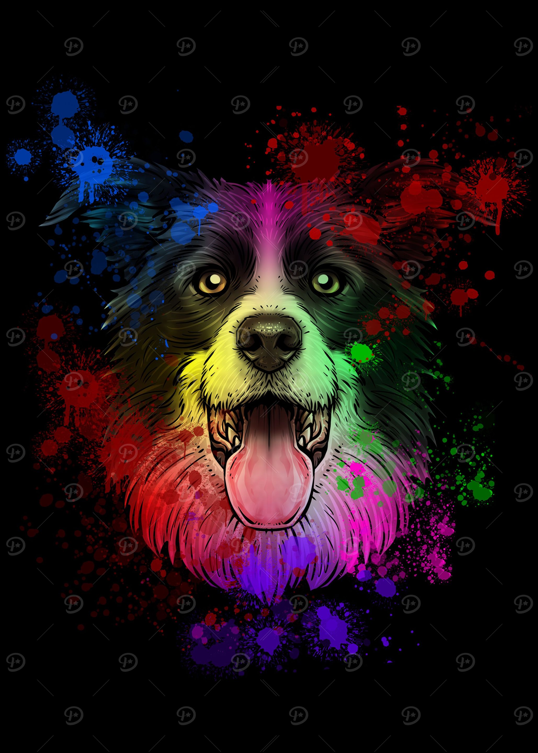 Australian Shepherd Dog