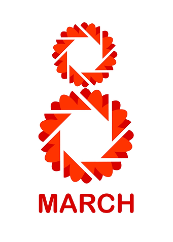 March 8 Womens Day