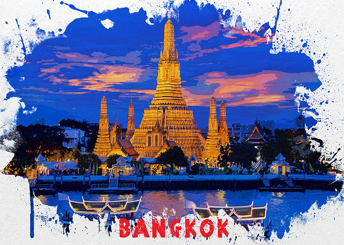 Bangkok